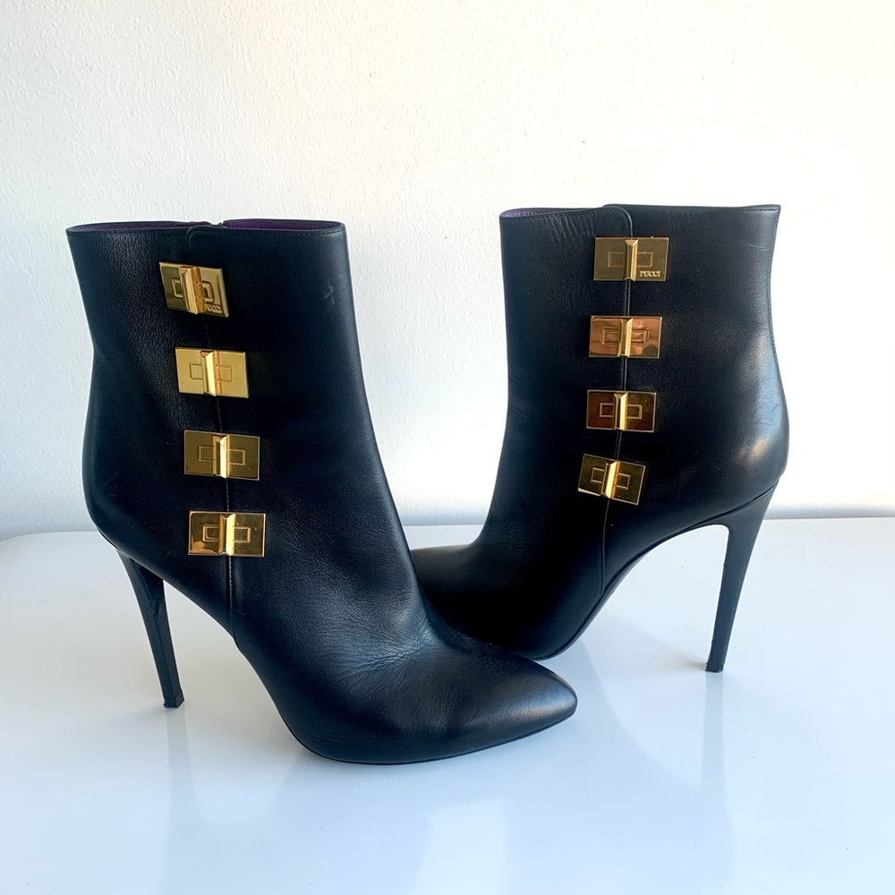 Emilio Pucci Ankle boots US Size 9 - 9.5